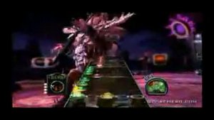 Guitar Hero 3- Through the Fire and Flames