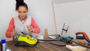 КРУТОЙ ТОЛКАТЕЛЬ ДЛЯ ЦИРКУЛЯРКИ ЗА 3 МИНУТЫ