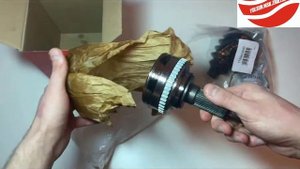 Распаковка. ШРУС наружный лачетти фаг ина 771046130