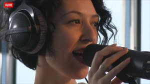 Нани Ева - Лондон, гудбай (Кар-Мэн) #LIVE Авторадио