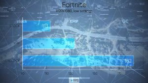 РАЗГОН vs СТОК 10600KF | Fortnite | CS:GO | PUBG