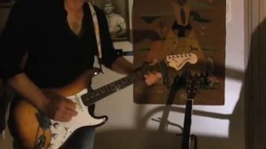 Sketches of Spain Backethead guitar cover.