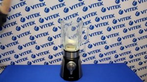 Рецепт приготовления творожного десерта в блендере VITEK VT-1473 W