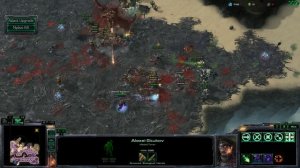 Starcraft 2 Arcade: Stukov - Man or Monster?