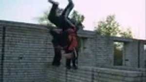 Паркуристы Зеленчука