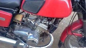 Иж Юпитер 5 водяное охлаждение