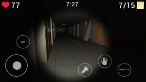 ФИНАЛ НОЧЬ в ШКОЛЕ с ДИРЕКТОРОМ - Dead Hand - Школа Страшная Хоррор Игра
