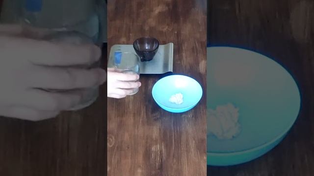 Рисовая закваска. Безглютена.