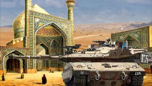 Армия Израиля готовится к войне с Ираном.mp4