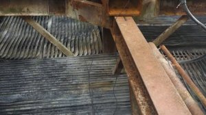 Балансировка лопастей вентилятора градирни