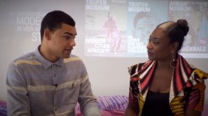 Interview Tropenmuseum In Amsterdam Netherlands