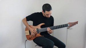 FALLING IN REVERSE | POPULAR MONSTER | Guitar Cover + TABS