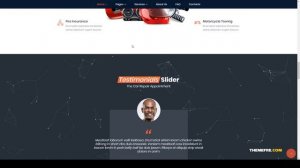 Mizuno â€“ Auto Repair Service WordPress Theme