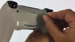 How to factory reset a Playstation DualShock 4 Controller