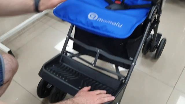 Коляска для особых деток Мамалю