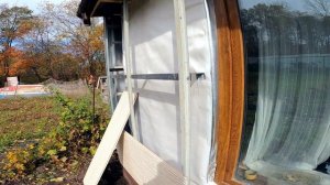 ОТДЕЛКА ФАСАДА дачного домика, СВОИМИ РУКАМИ за 8 дней, ХАНЬЯ