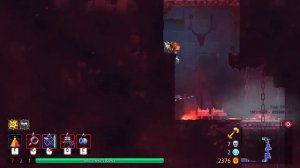 Где взять Таранную руну в Dead Cells