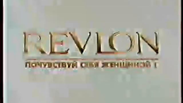 Спонсор показа (РТР, ноябрь 2000) REVLON. Фрагменты