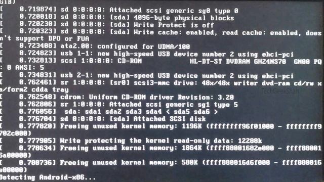Install CyanogenMod 14 x86 on PC Hard-Drive | Android N | Dual-Boot смотреть онлайн