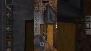 Как сделать авто рыбалку на бедрок версии #minecraft