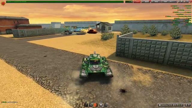 Танки Онлайн. LP(ЛП) №185. Идеальное обновление;) смотреть онлайн