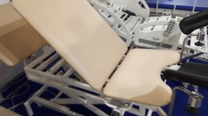 Удачный перевязочный, смотровой стол и гинекологическое кресло в одном изделии