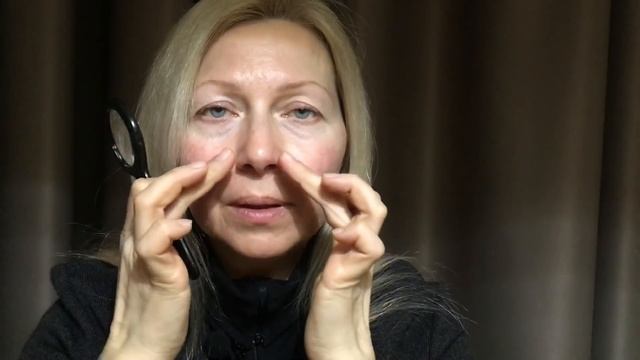 АСМР. Ты у Меня дома и я ухаживаю за твоим Лицом.Ролевая ИграШёпот.