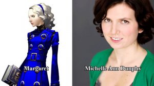 Characters and Voice Actors - Shin Megami Tensei: Persona 4