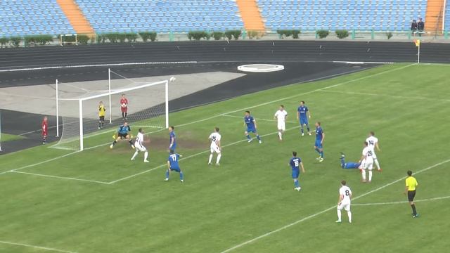 Николаев-Горняк 0:3 (голы). 1 лига, 24 тур. 29.4.16 смотреть онлайн