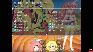 Tickle Fairy Maze 1 | RPG PART-5 Desert Area (ENG)
