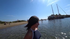 ТУРЦИЯ. ОТДЫХ НА ЯХТЕ. МОРСКАЯ ПРОГУЛКА. ФЕТХИЕ. ОТДЫХ В ТУРЦИИ.