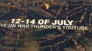 War Thunder YouTube Cup Announcement