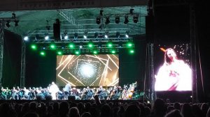 Casta Diva поет Аида Гарифуллина