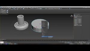 Как использовать Smart Extrude в 3Ds max 2022/2023. Свободная выдавливание.