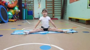 Комплексы упражнений на осанку (старший возраст)