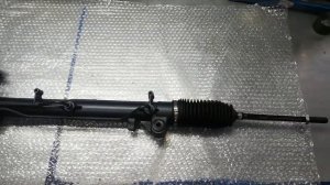 РУЛЕВАЯ РЕЙКА FORD FUSION | FIESTA | MAZDA 2 | Оригинальная восстановленная  для Форд Фьюжн, Мазда 2