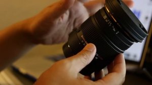 Sigma 17-50 F2.8 OS Performance on Canon 70D Review