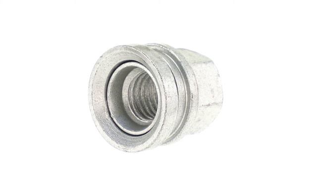 Гайка колесная FORD TRANSIT 2000-2014 (14X2MM 21MM С ЮБКОЙ) BSG - 1576434 смотреть онлайн