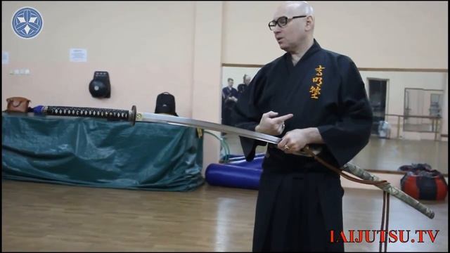Иайдзюцу. Внутренние техники