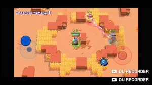 Проверяем комбо бойцов.Brawl Stars