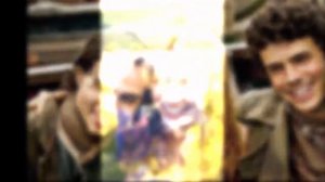 Poldark Tv Series Aidan Turner and Eleanor Tomlinson Behind The Scenes 10