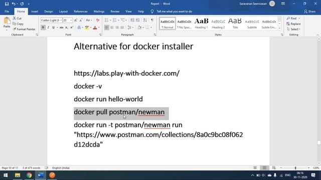 Play With Docker on Website смотреть онлайн