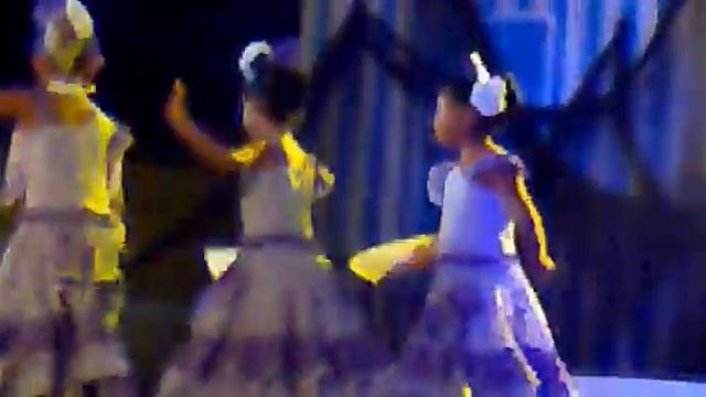 baile de flamenco y sevillanas смотреть онлайн