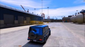 ОТЕЦ И СЫН В GTA 5 - ЗАБИЛ СТРЕЛУ ГОПНИКАМ! ОТОМСТИЛ ЗА СЫНА! ПЕРЕКРАСИЛ MERCEDES G63 AMG! ?ВОТЕР