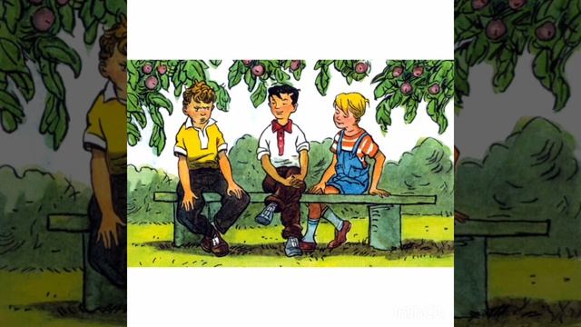 Н. Носов "Фантазеры" смотреть онлайн