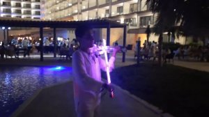 Dance Monkey - Led VIOLIN Live