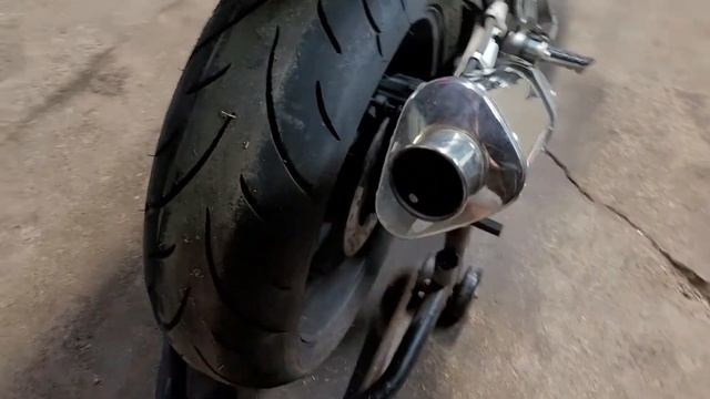 2000 Honda CBR600F4 4646 Motor смотреть онлайн