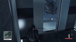 Прохождение Hitman - Транспозиция органов. Бесшумный ниндзя.