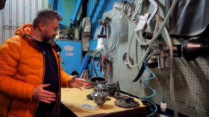 Toyota Prado 120 ставим блокировки!