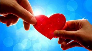 Любите друг друга.